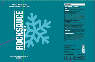 image of bottle label - 3oz cold